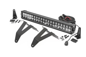 Ram 1500 LED Light Kit - Front - Rough Country - 20